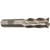 Drill America 1/2" Cobalt 4 Flute Single End End Mill DWCXL318